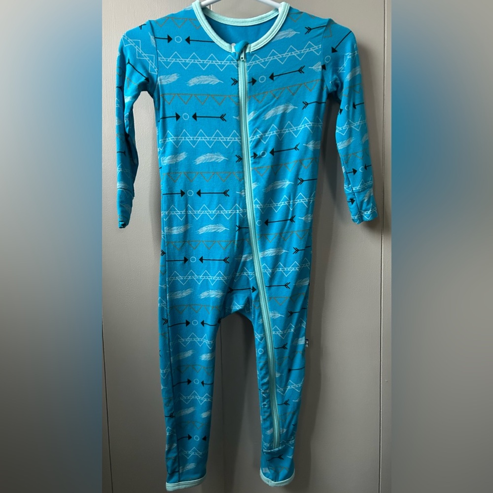 NWOT Kickee Pants UnionSuit